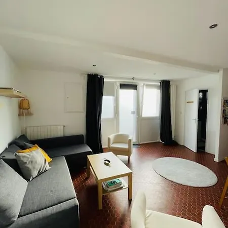 Studio Cosy Et Lumineux De 35m2 A アパート Romagnat
