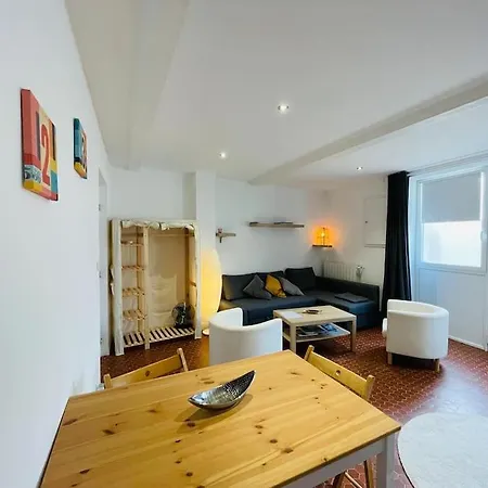 Studio Cosy Et Lumineux De 35m2 A *