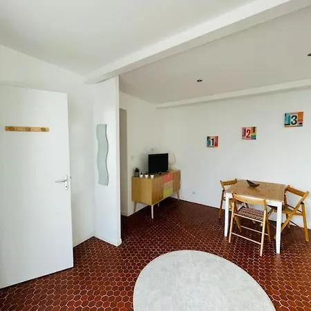 Studio Cosy Et Lumineux De 35m2 A *