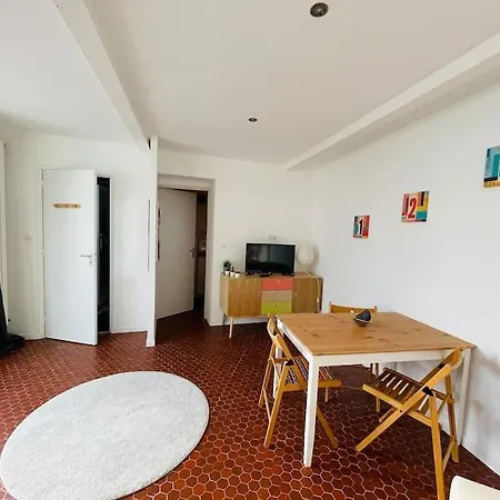 Studio Cosy Et Lumineux De 35m2 A アパート
